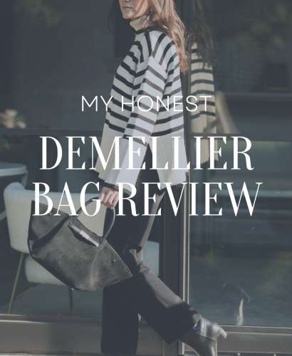 My Honest DeMellier Bag Review