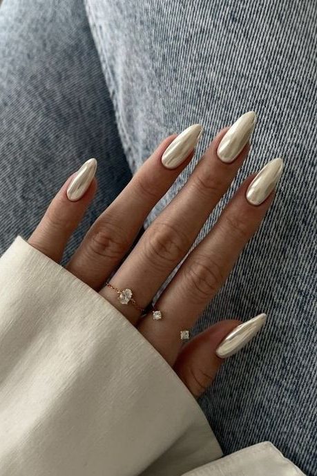 Champagne Nail ideas