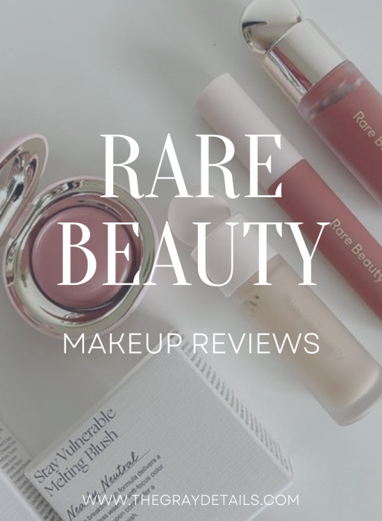Rare Beauty Reviews