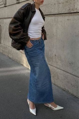 90s Quiet Luxury outfit