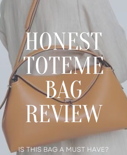 Toteme T-Lock Leather Bag Review