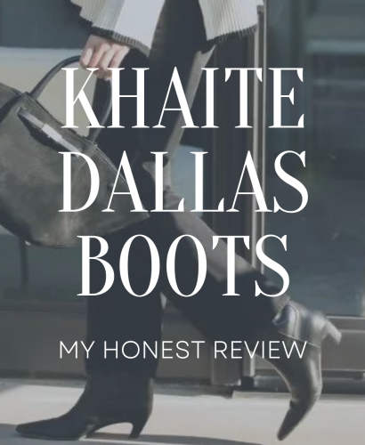 Trending Khaite Boot Review