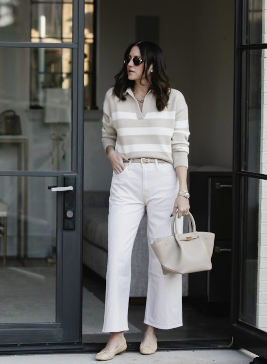 Lightweight Sweater and Jeans Outfits