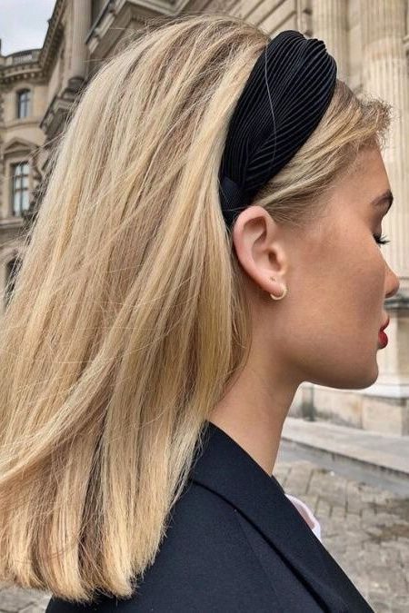 Chic Headband style