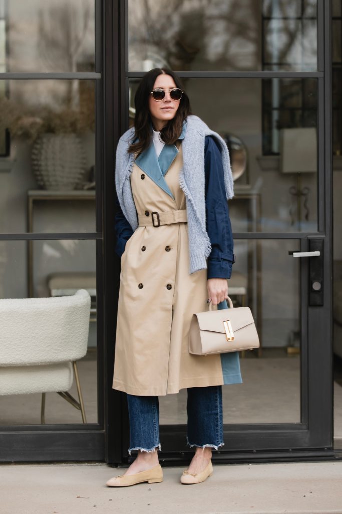 trench coat Classy Style outfits