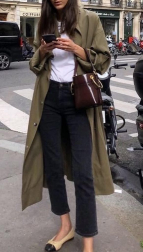 Trench Coat Outfits