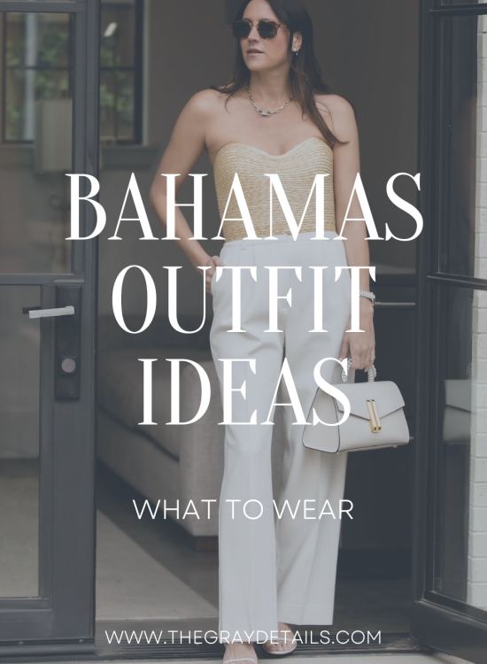 What to Wear in the Bahamas