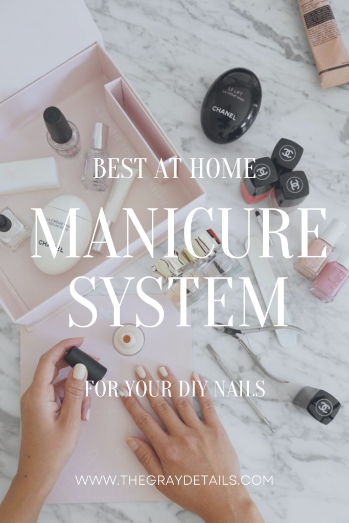 best at home manicure system