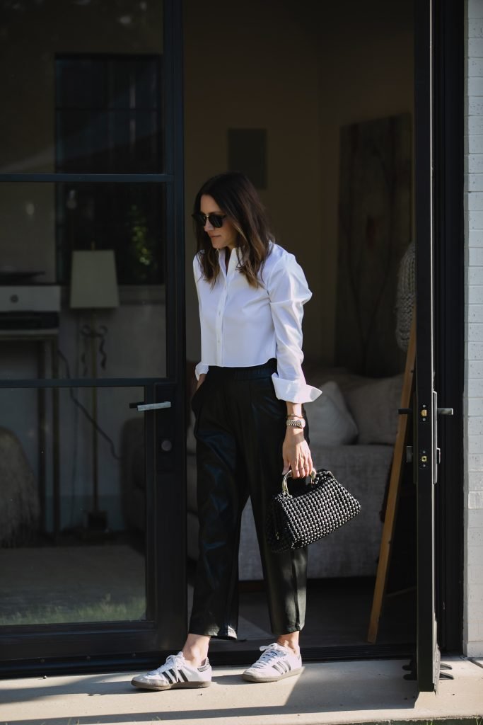 casual pants spring outfits