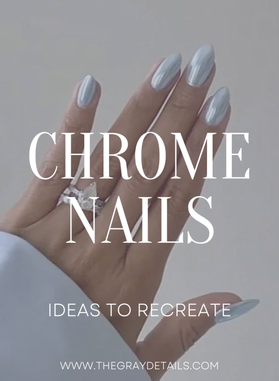 Chrome Nails
