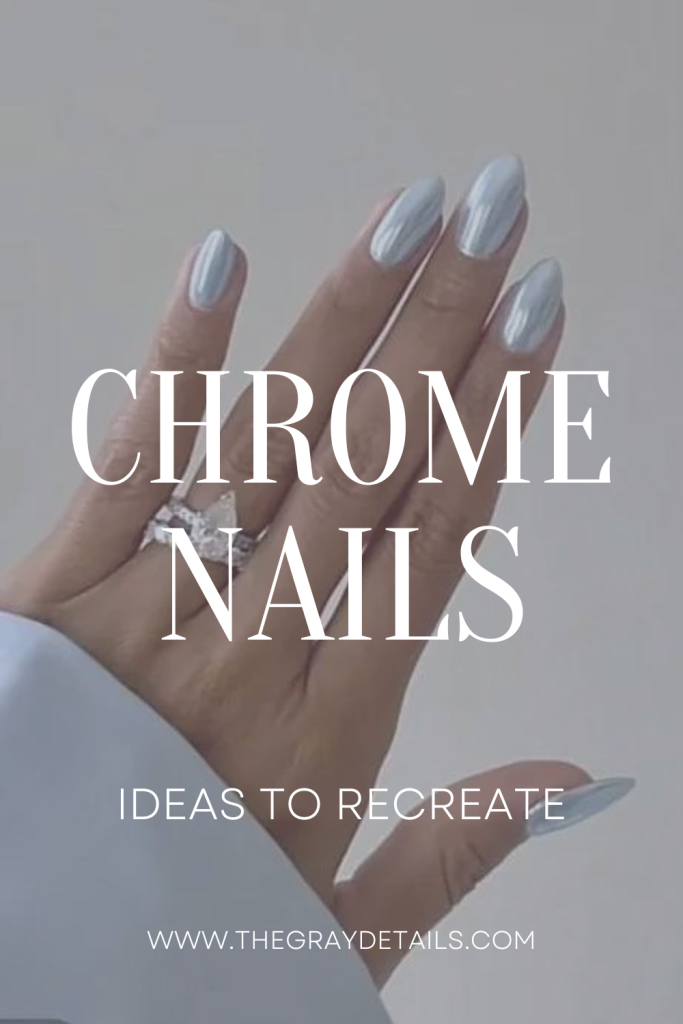 Chrome Nails