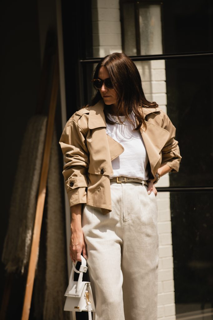 trouser pants and jacket