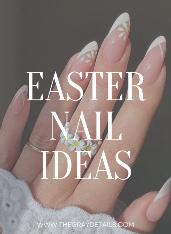 Easter Nails