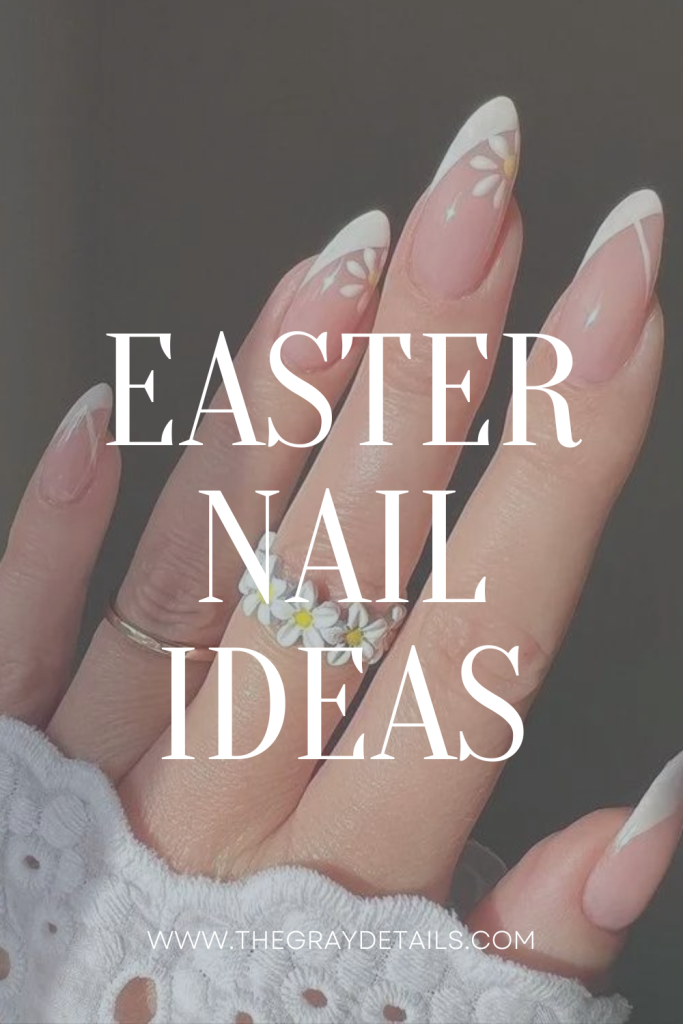 Easter Nails