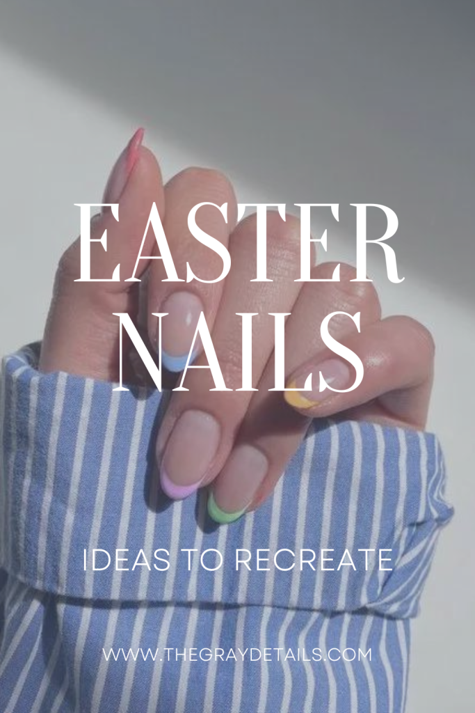 Easter Nails