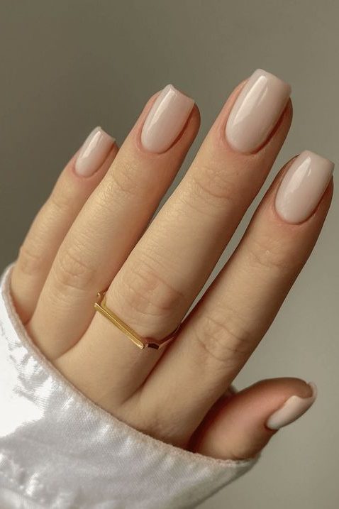 How to Get Classy and Elegant Nails