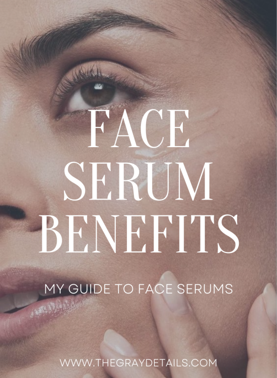 Face Serum Benefits