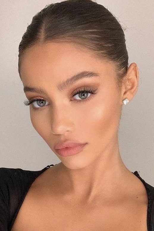 smokey eye