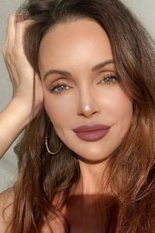 mauve lip color ideas
