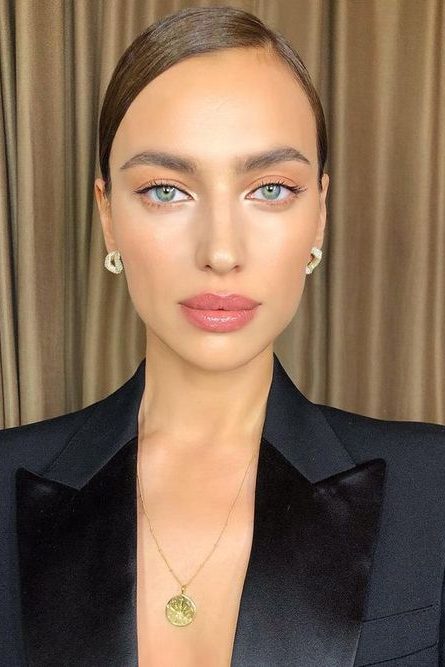 neutral makeup ideas