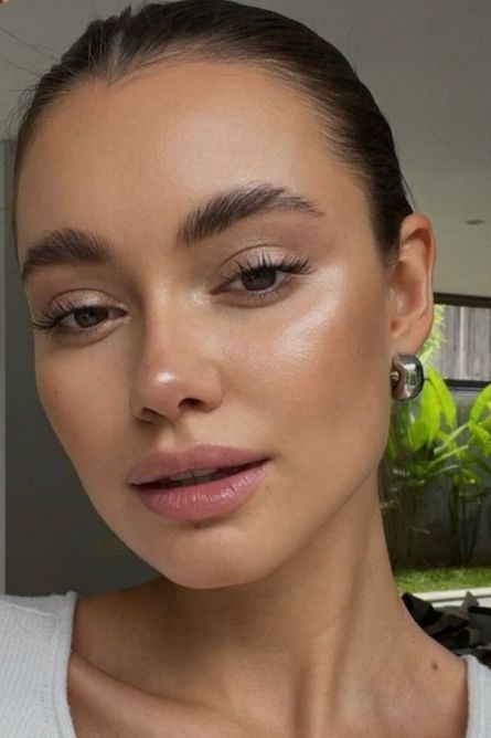 no makeup makeup