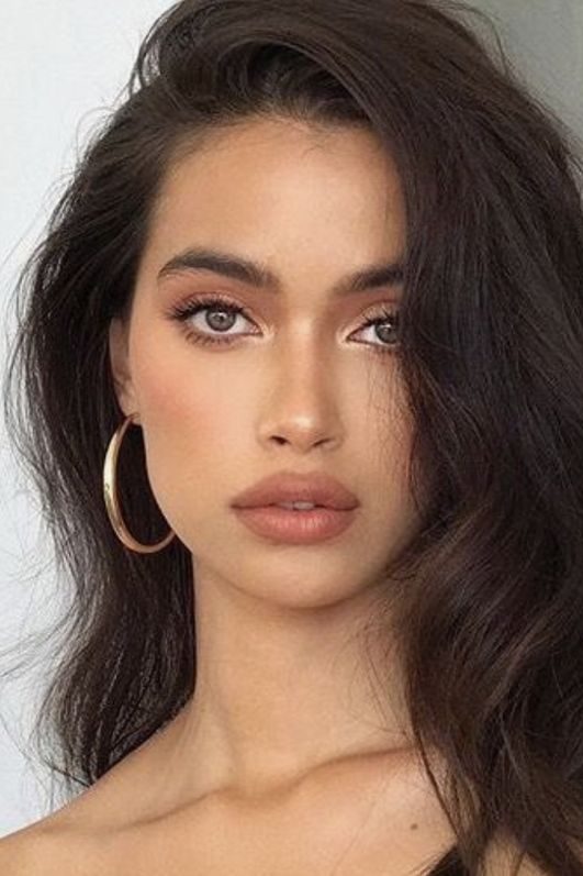 Soft Glam Old Money Makeup ideas