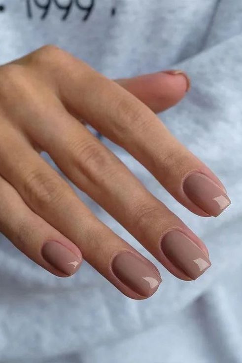 short nail manicure ideas