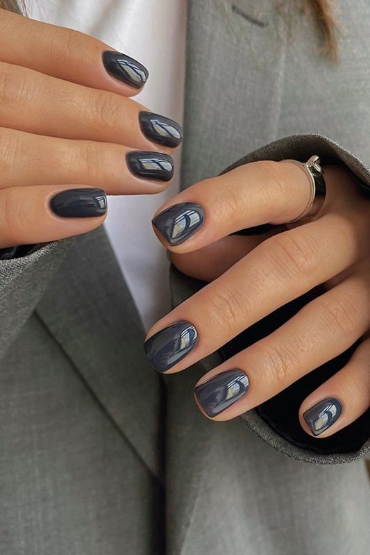 short nails