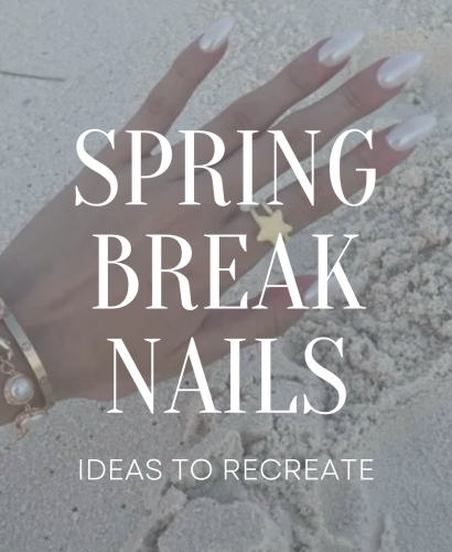 Spring Break Nails