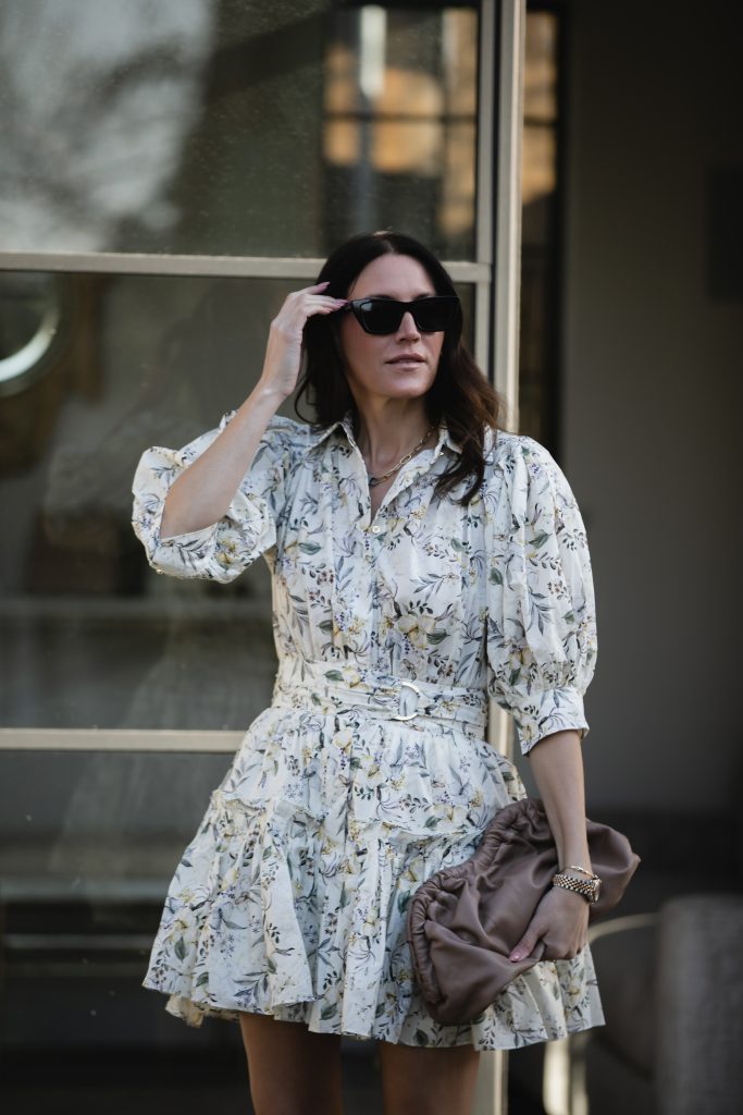 saks Spring dresses under $200