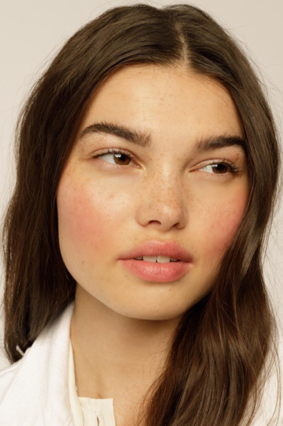 rosy cheeks Makeup Ideas