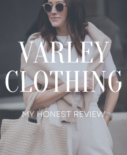 Varley Clothing review