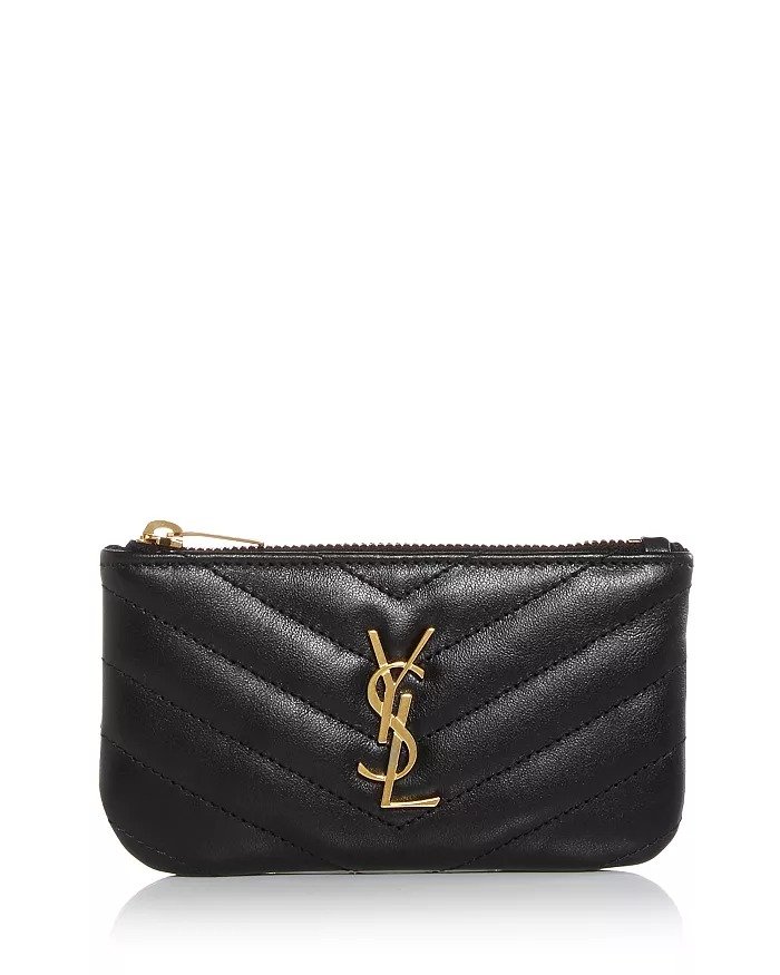 YSL Key Pouch | luxury gifts for mom
