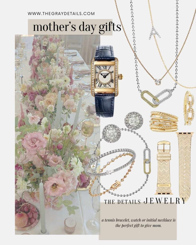 luxury gifts for mom