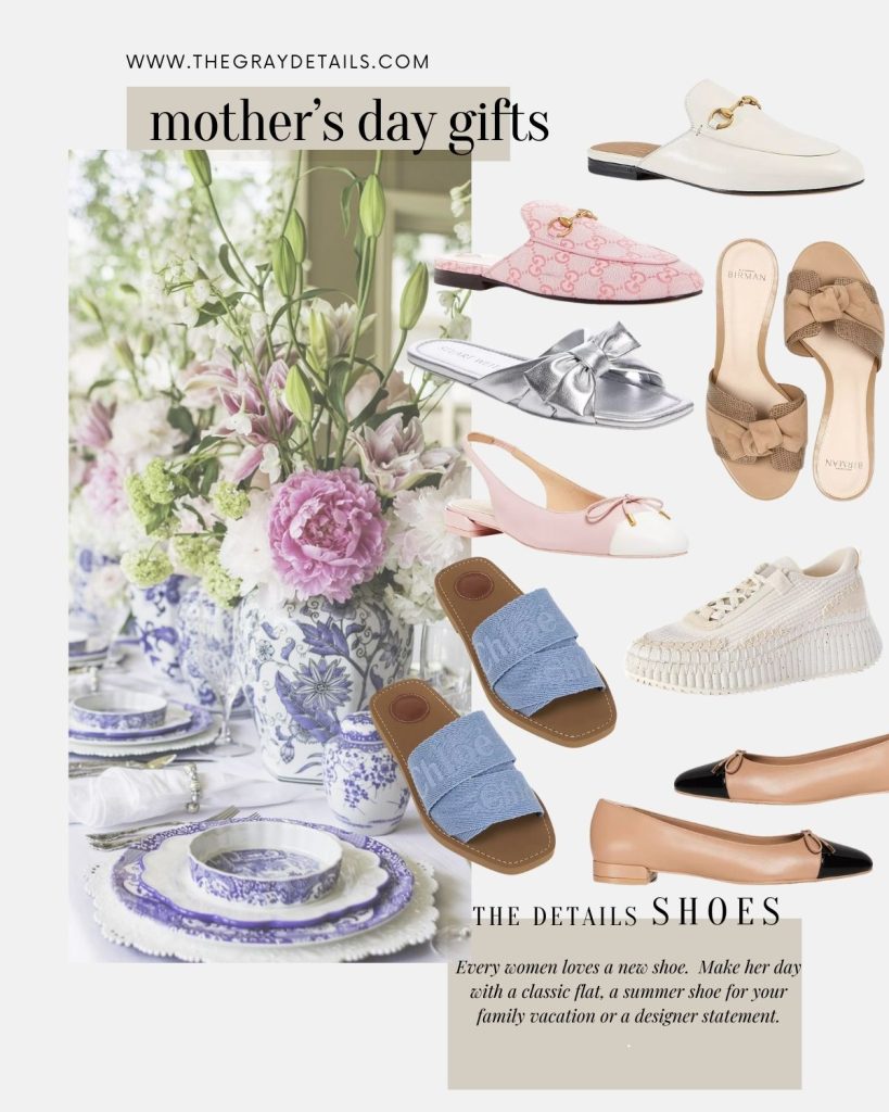 shoe gifts for mom