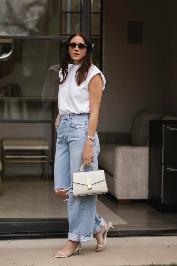 Cute Jeans Outfits for Spring