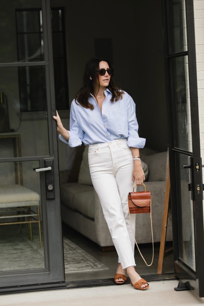 classy outfit idea
