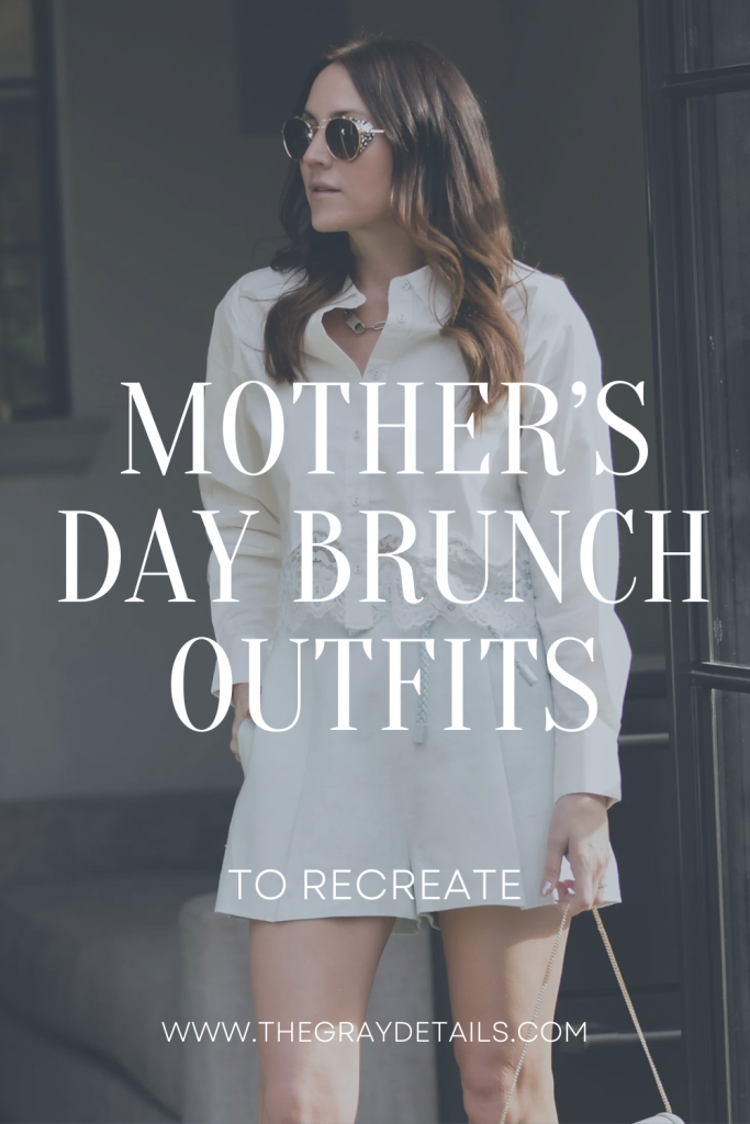 mother's day brunch outfits