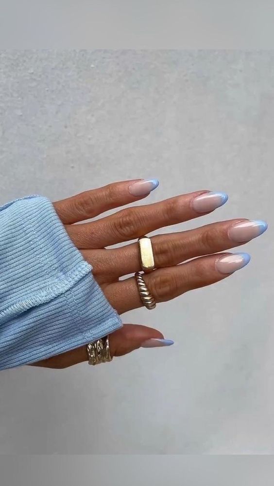 date nail inspo