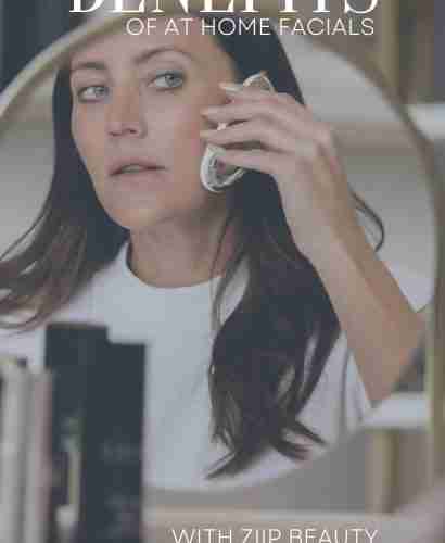 benefits of facials at home