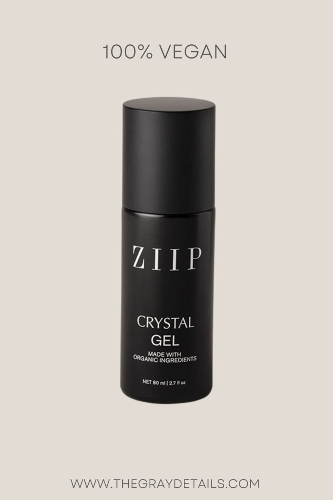 ZIIP crystal gel