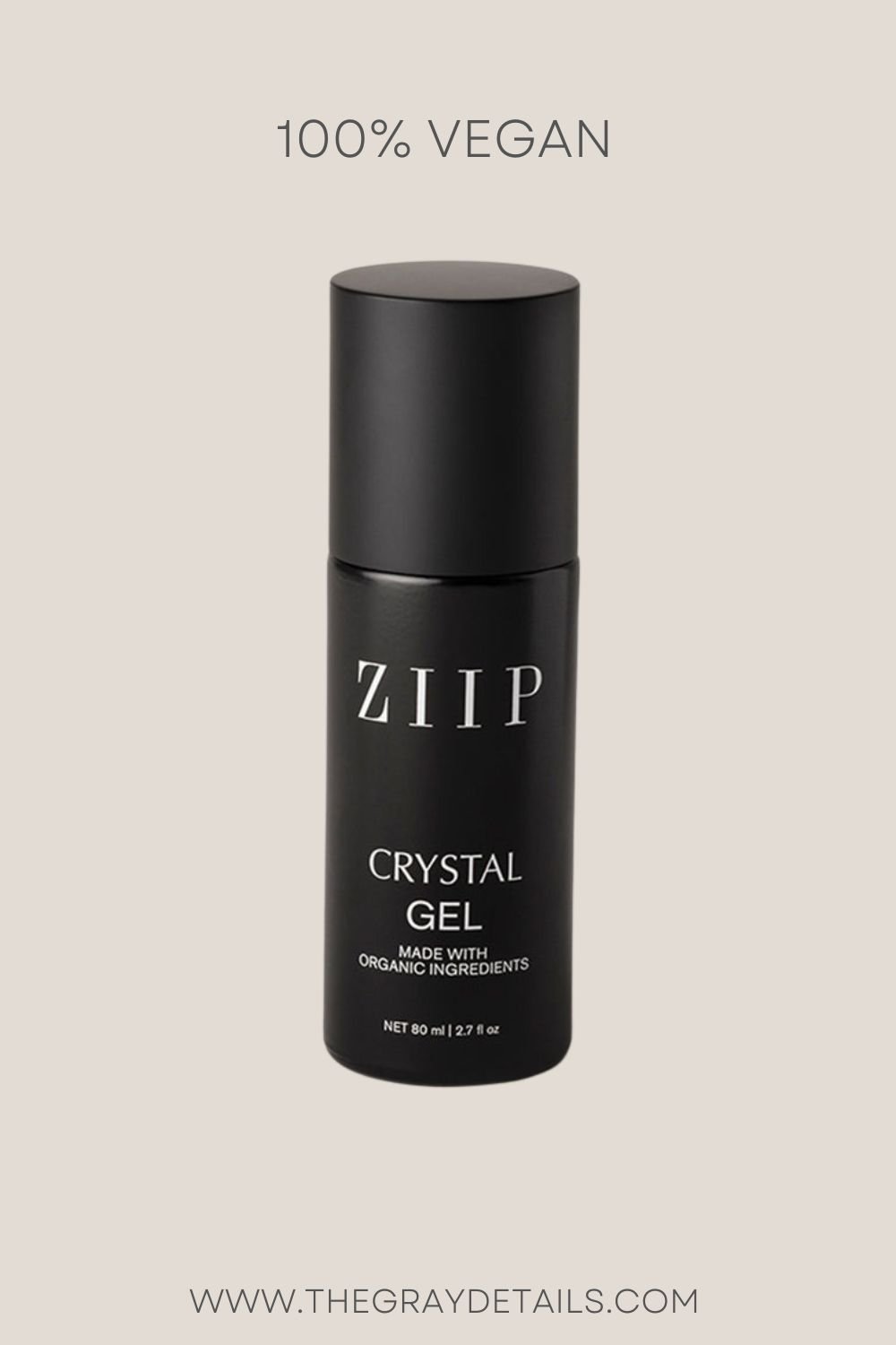 benefits of facials at home with ziip beauty the gray details