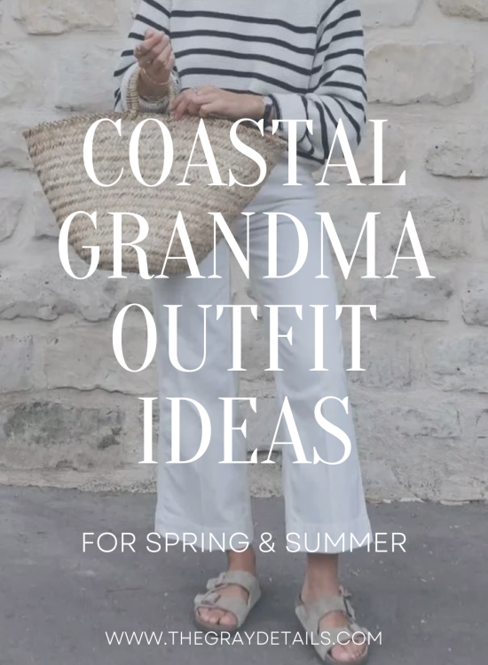 How to Style the Coastal Grandmother Trend