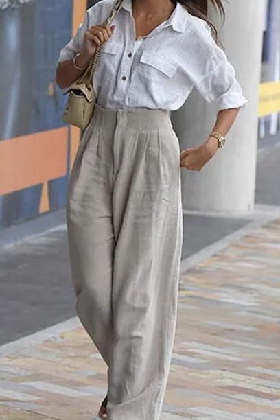 How to Style the Coastal Grandmother Trend
