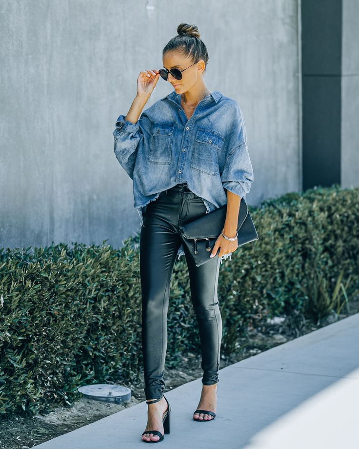 leggings dinner outfits