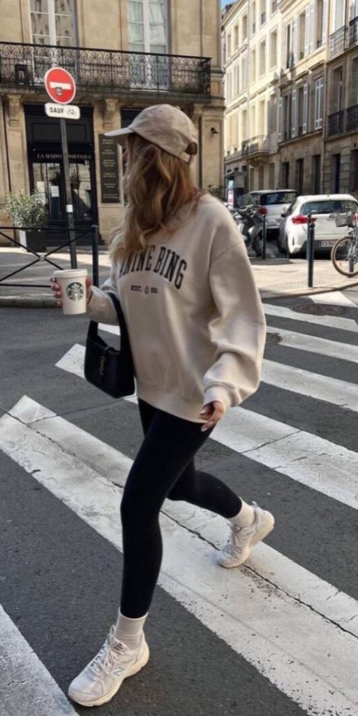 How To Dress Up Leggings for travel