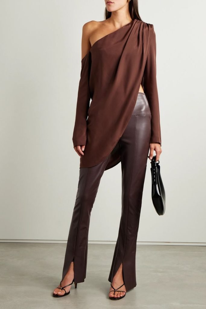 How To Dress Up Leggings for a wedding