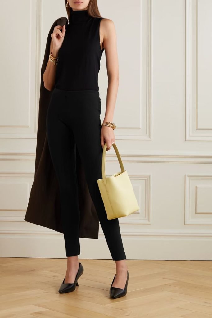 How To Dress Up Leggings for a wedding
