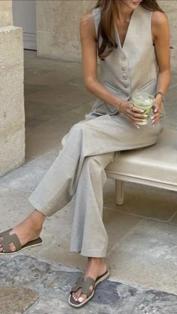 Pants Set Italy Outfits