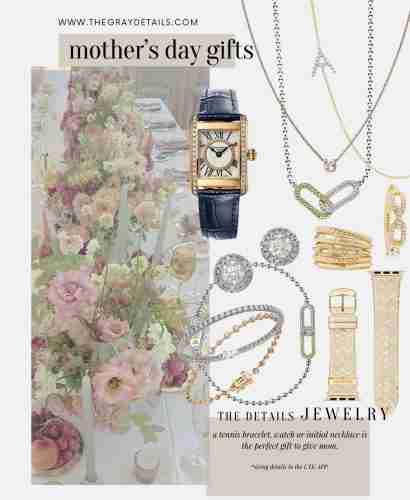 luxury gifts for mom